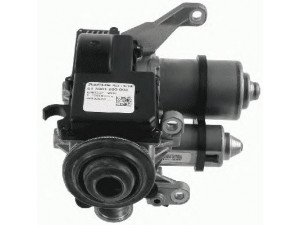 SACHS 3981 000 090 selektoriaus svirties modulis, transmisijos perjungimas 
 Transmisija -> Neautomatinė pavarų dėžė -> Transmisijos valdymas
2452 C3, 96 409 211 80, 96 493 944 80