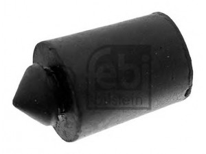 FEBI BILSTEIN 23624 atraminis buferis, triukšmo slopintuvas 
 Išmetimo sistema -> Surinkimo dalys -> Atskiros surinkimo dalys -> Guminė apsauga
431 253 149 A, 431 253 149 A, 431 253 149 A