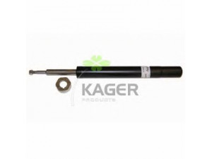 KAGER 81-0103 amortizatorius 
 Pakaba -> Amortizatorius
1 134 408, 1 134 409, 1 134 565