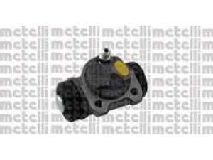 METELLI 04-0584 rato stabdžių cilindras 
 Stabdžių sistema -> Ratų cilindrai
77 01 034 118