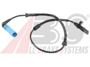A.B.S. 30124 jutiklis, rato greitis 
 Elektros įranga -> Jutikliai
34 52 0 025 726, 34 52 6 756 380
