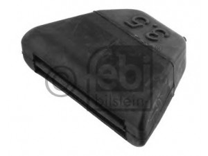 FEBI BILSTEIN 34968 tvirtinimas, lakštinė lingė 
 Pakaba -> Lakštinė spyruoklinė pakaba
901 322 23 19