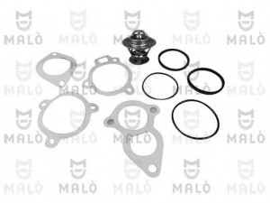 MAL? TER125 termostatas, aušinimo skystis 
 Aušinimo sistema -> Termostatas/tarpiklis -> Thermostat
6058444, 1338046, 1338865, 3046478