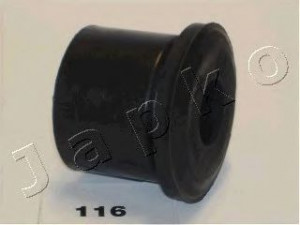 JAPKO GOJ116 įvorė, lakštinė lingė 
 Pakaba -> Lakštinė spyruoklinė pakaba
55045-01W10, 55045-10W00