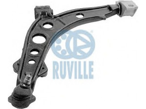 RUVILLE 935806 vikšro valdymo svirtis 
 Ašies montavimas/vairavimo mechanizmas/ratai -> Valdymo svirtis/pasukamosios svirties sujungimas -> Vairo trauklės (valdymo svirtis, išilginis balansyras, diago
46430002, 775 0977