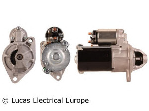 LUCAS ELECTRICAL LRT00190 starteris 
 Elektros įranga -> Starterio sistema -> Starteris