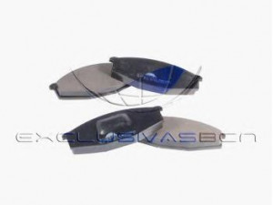 MDR MFP-2134 stabdžių trinkelių rinkinys, diskinis stabdys 
 Techninės priežiūros dalys -> Papildomas remontas
4106002J91, 41060C7190, 41060C7192
