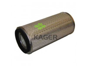KAGER 12-0161 oro filtras 
 Techninės priežiūros dalys -> Techninės priežiūros intervalai
0192720, 192720, 1137601, NTC1435