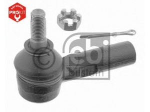 FEBI BILSTEIN 12913 skersinės vairo trauklės galas 
 Vairavimas -> Vairo mechanizmo sujungimai
45046-19175, 45046-29305, 45046-19175