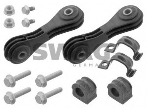 SWAG 30 93 6757 remonto komplektas, stabilizatoriaus pakaba 
 Ašies montavimas/vairavimo mechanizmas/ratai -> Stabilizatorius/fiksatoriai -> Sklendės
1J0 411 315 E, 1J0 411 315 E S3