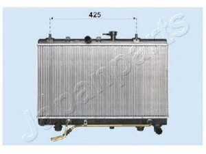 JAPANPARTS RDA333020 radiatorius, variklio aušinimas 
 Aušinimo sistema -> Radiatorius/alyvos aušintuvas -> Radiatorius/dalys
25310FD000