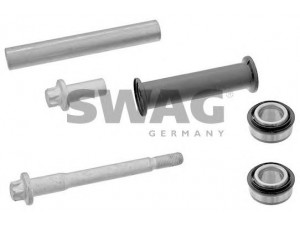 SWAG 10 92 1402 ašies korpuso guolių komplektas 
 Ašies montavimas/vairavimo mechanizmas/ratai -> Ašies atrama/ašies korpusas/ašies montavimas -> Pasukamojo veleno sujungimas
168 981 03 18, 168 981 03 18 S1