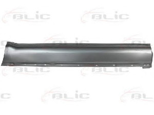 BLIC 6504-03-5088583P šoninis skydas 
 Kėbulas -> Kuro bakas/dalys