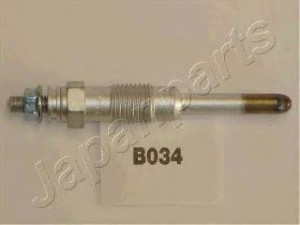 JAPANPARTS B034 kaitinimo žvakė 
 Kibirkšties / kaitinamasis uždegimas -> Kaitinimo kaištis
60507123, 71735461, 7701414084