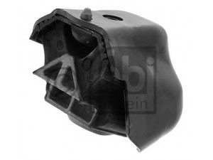 FEBI BILSTEIN 30631 variklio montavimas 
 Variklis -> Variklio montavimas -> Variklio montavimo rėmas
906 241 10 13, 906 241 15 13