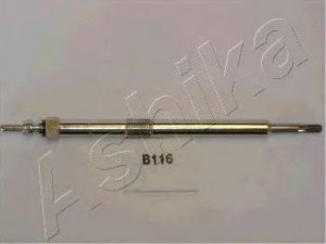 ASHIKA B116 kaitinimo žvakė 
 Kibirkšties / kaitinamasis uždegimas -> Kaitinimo kaištis
7700103674