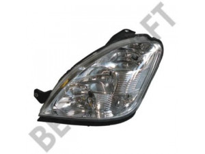 BERGKRAFT BK6120010 priekinis žibintas
6950 0010, 69500010