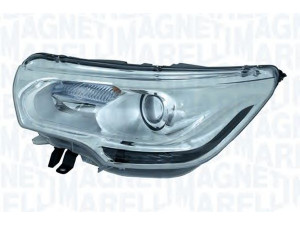 MAGNETI MARELLI 712464501129 priekinis žibintas 
 Kėbulas -> Priekinis žibintas/dalys -> Priekinis žibintas/įterp.
6208S3