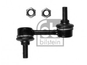 FEBI BILSTEIN 42100 šarnyro stabilizatorius 
 Ašies montavimas/vairavimo mechanizmas/ratai -> Stabilizatorius/fiksatoriai -> Savaime išsilyginanti atrama
51321-SED-003, 51321-SED-013