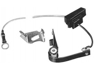 BERU KS825 kontakto pertraukiklis, skirstytuvas
5945 07