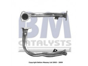 BM CATALYSTS BM70001 išleidimo kolektorius 
 Išmetimo sistema -> Išmetimo vamzdžiai
16981880, 1705K4, 1705P9, 1705X4