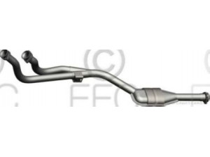 EEC MZ8004 katalizatoriaus keitiklis 
 Išmetimo sistema -> Katalizatoriaus keitiklis
2024904419