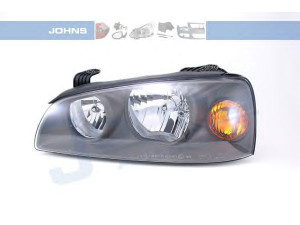 JOHNS 39 33 09-2 priekinis žibintas 
 Kėbulas -> Priekinis žibintas/dalys -> Priekinis žibintas/įterp.
92103 2D520