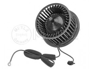 MEYLE 100 236 0041 vidaus pūtiklis 
 Šildymas / vėdinimas -> Orpūtė/dalys
1H1 819 021