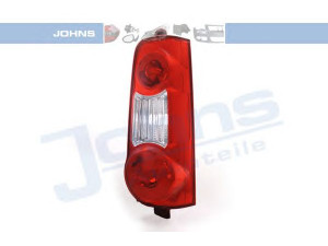 JOHNS 57 62 88-3 kombinuotas galinis žibintas 
 Dviratė transporto priemonės -> Elektros įranga -> Kombinuotas galinis žibintas/dalys -> Kombinuotas galinis žibintas
00006351FJ, 6351 FJ