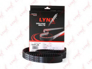 LYNXauto 153FL29 paskirstymo diržas 
 Techninės priežiūros dalys -> Papildomas remontas
1145A038, MD110029, MD133115, MD145713
