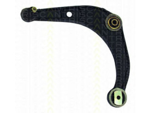 TRISCAN 8500 25522 vikšro valdymo svirtis 
 Ašies montavimas/vairavimo mechanizmas/ratai -> Valdymo svirtis/pasukamosios svirties sujungimas -> Vairo trauklės (valdymo svirtis, išilginis balansyras, diago
7700 807 580, 7700 823 580, 7700 807 580