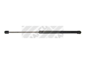 MAPCO 20963 dujinė spyruoklė, bagažinė 
 Priedai -> Bagažinė/pakrovimo skyrius
6X0 827 550, 8L0 827 550, 6X0 827 550A