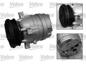 VALEO 699715 kompresorius, oro kondicionierius 
 Oro kondicionavimas -> Kompresorius/dalys
1131664, 7604446, 7604446, 1131664