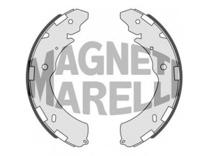 MAGNETI MARELLI 360219198377 stabdžių trinkelė 
 Stabdžių sistema -> Būgninis stabdys -> Stabdžių įdėklas/ trinkelė
4600A018, 4600A106, 4600A122