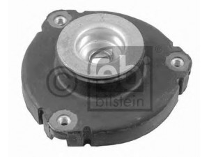 FEBI BILSTEIN 22930 pakabos statramsčio atraminis guolis 
 Ašies montavimas/vairavimo mechanizmas/ratai -> Montavimas, pakabos statramstis
6Q0 412 331 B, 6Q0 412 331 B, 6Q0 412 331 B