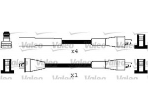 VALEO 346473 uždegimo laido komplektas 
 Kibirkšties / kaitinamasis uždegimas -> Uždegimo laidai/jungtys
1063605, 6130542