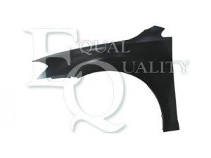 EQUAL QUALITY L02518 sparnas 
 Kėbulas -> Kėbulo dalys/ sparnas/buferis -> Sparnas/montavimo dalys
5G0821106
