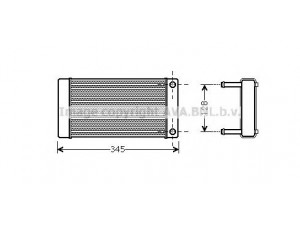 AVA QUALITY COOLING CN6265 šilumokaitis, salono šildymas 
 Šildymas / vėdinimas -> Šilumokaitis
46722710, 46722710, 46722710