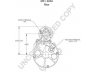PRESTOLITE ELECTRIC MS1-304A starteris