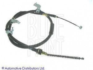 BLUE PRINT ADC446163 trosas, stovėjimo stabdys 
 Stabdžių sistema -> Valdymo svirtys/trosai
MB256750