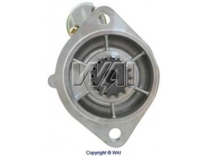 WAIglobal 19709N starteris
VV12913677011, S13124, S13132, S13294