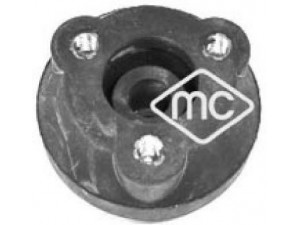 Metalcaucho 05775 variklio montavimas
