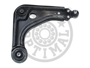 OPTIMAL G6-090 vikšro valdymo svirtis 
 Ašies montavimas/vairavimo mechanizmas/ratai -> Valdymo svirtis/pasukamosios svirties sujungimas -> Vairo trauklės (valdymo svirtis, išilginis balansyras, diago
7152270, 94FB3042BA
