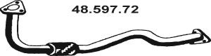 EBERSPÄCHER 48.597.72 išleidimo kolektorius 
 Išmetimo sistema -> Išmetimo vamzdžiai
96253899, 96352114