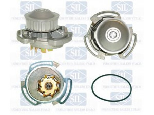 Saleri SIL PA278P vandens siurblys 
 Aušinimo sistema -> Vandens siurblys/tarpiklis -> Vandens siurblys
052121004, 052121004V, 052121004X