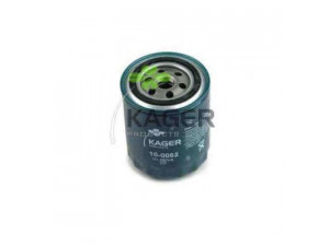 KAGER 10-0062 alyvos filtras 
 Filtrai -> Alyvos filtras
90110720301, 90110720303, 90110720305