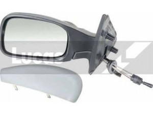 LUCAS ELECTRICAL ADM295 išorinis veidrodėlis 
 Kėbulas -> Langai/veidrodėliai -> Veidrodėlis