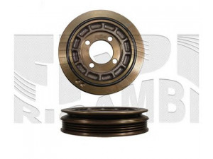 CALIBER 87667 skriemulys, alkūninis velenas 
 Diržinė pavara -> Dirželio skriemulys
5614427