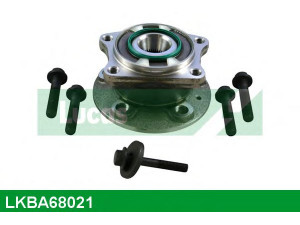 LUCAS ENGINE DRIVE LKBA68021 rato guolio komplektas 
 Ašies montavimas/vairavimo mechanizmas/ratai -> Rato stebulė/montavimas -> Rato guolis