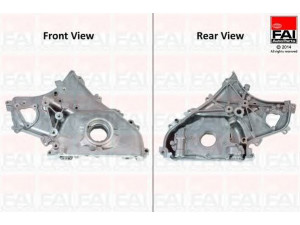 FAI AutoParts OP311 alyvos siurblys 
 Variklis -> Tepimas -> Alyvos siurblys/dalys -> Alyvos siurblys
15010-5X00A, 15010-EB30A, 15010-EB70A